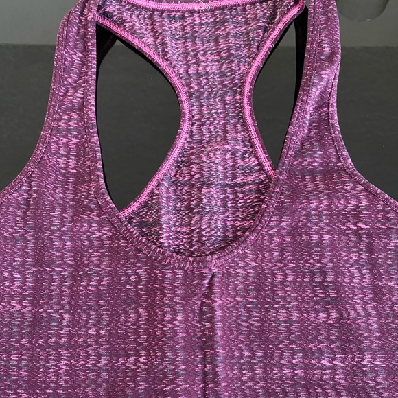Lululemon Long cool Racerback Tank - Picture 4 of 7